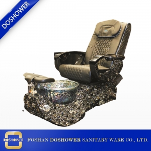 DS-W17131 الإستحمام سبا صالون المعدات مدلك باديكير كرسي أو oem باديكير كرسي التدليك DS-W17131