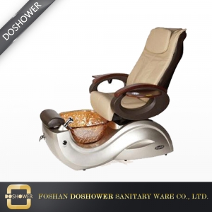Cadeiras de pedicure de manicure Doshower 2018 para pedicure de manicure