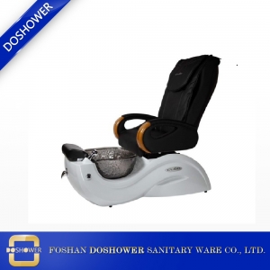 Doshower Pedicure Spa chaise avec chaise de pédicure pas de plomberie Chine de Pedicure Chair Factory