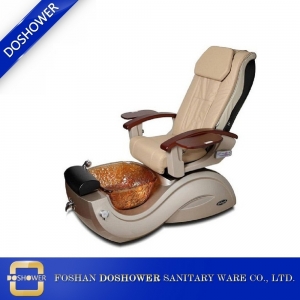 Doshower moderne pipeless pédicure pied spa massage chaise ongles spa chaise pédicure fournisseurs DS-S17K
