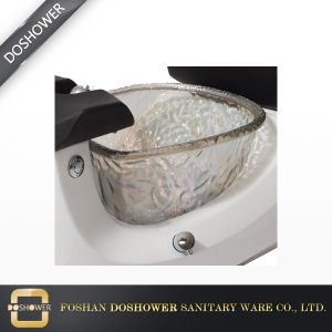 Doshower portatile vasca idromassaggio pedicure sedia spa di pedicure sedia senza impianto idraulico