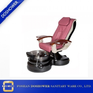 Doshower professionnel pédicure machine salon uniforme spa chaise de massage