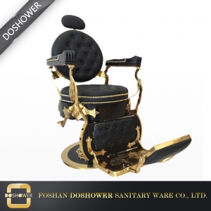 Doshower solid wood used barber chairs for sale
