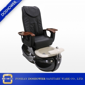 Doshower spa pedicure chair with zero gravity massage chair for vintage pedicure chairs