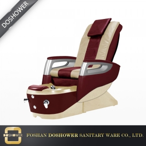 Doshwoer Beauty whirlpool european touch pedicure spa chair with basin