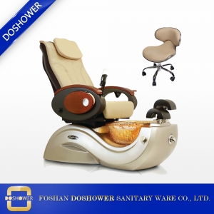 Doshwoer manicure pedicure with pedicure unit station of massage foot spa