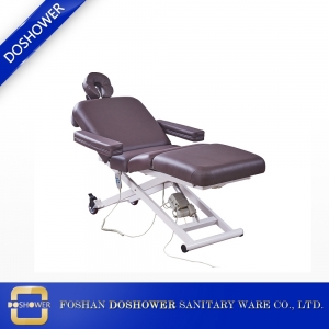 Cama de balneario portátil eléctrica del salón de la silla del masaje del salón de la cama de la belleza portátil DS-T75