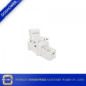 페디큐어 스파 의자 도매를위한 doshower 페디큐어 의자가있는 전기 매니큐어 및 페디큐어 세트