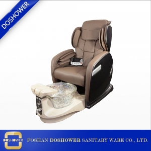 Электрический массажный спа-стул с китайским роскошным массажным креслом со стеклянной чашей для поставщиков Pedicure SPA стул магнитный самолет