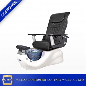 Foot Spa Chair Pedicure Fabrikant met luxe nagelstoel Pedicure voor moderne pedicure stoelen te koop