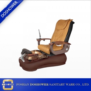 Fuß Spa Pedikürestuhl Bester Hersteller mit China Luxury Pedicure Spa Massagestuhl für Nagel-Salon für moderne hochwertige Pediküre-Maniküre-Stuhl