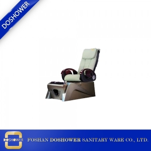 Foot spa pedicure stoel met massage bureaustoel voor spa pedicure massagestoel