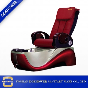 Foshan manicure pedicure spa chair with pedicure sink bowl of pedicure chair for sale