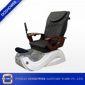 Free Assembly Spa Antique Pedicure Chair With Bathtub Pipeless Jet Magnetic