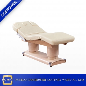 Cama de masaje de cuerpo completo Fabricante con salón de masaje de fábrica de masajes para cama de masaje plegable