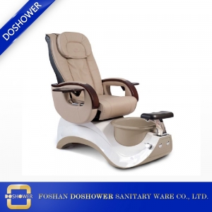 Hot Sale Spa Manicure And Pedicure Chairs With Foot Bowl