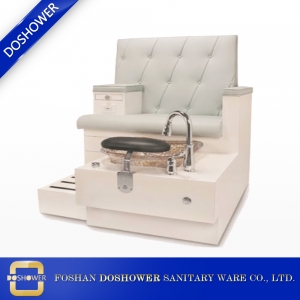 Hotest spa pedicure chairs with foot bath for beauty spa salon