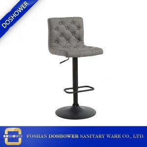 Hydraulische pomp salon stoelen nagel technicus stoel groothandel nagel bar stoel china DS-C1805