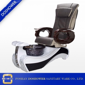 LED ışık masaj modern pedikür tabanı ile spa pedikür sandalye sandalye toptan çin DS-W88D