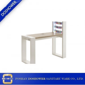 Manikür Görev Sandalye Toptan ile Personel Salon Manikür Sandalye tırnak manikür masa üreticisi için çin / DS-W18118A