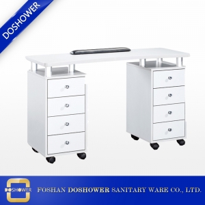 Manicure table with china used manicure table of nail manicure table manufacturer DS-1070