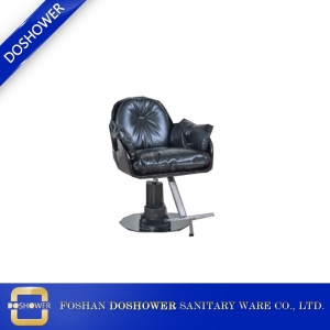 Massage barbers chair with barber chair base for latest barber chair