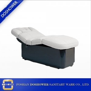 Massage foldable bed with facial massage bed supplier in China for facial bed massage electric