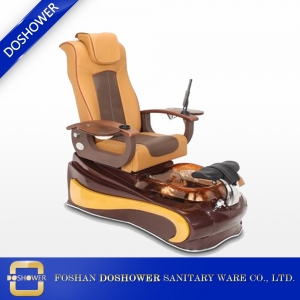 La beauté multifonctionnelle de beauté d'équipement de salon de manucure la chaise de pédicure d'oem de chaise de massage de pédicure en Chine