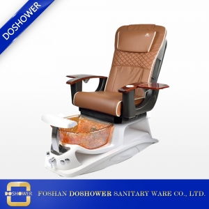 Nail Salons Pedicure Chair for Nail Spa of Beauty Salon Pedicure Chair Wholesaler DS-W19115