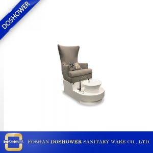 Conjunto de móveis para unhas pedicure com cadeiras de spa para venda de pedicure de salão de manicure de luxo para cadeira de pedicure