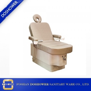 Nieuwe massagetafel-bedstoel met Professional Spa-bed en massagestoel van salonmeubilair en -apparatuur