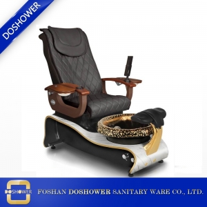Pedicure cadeira Pedicure Spa Chair Fabricante de móveis de salão de beleza atacadista DS-W21