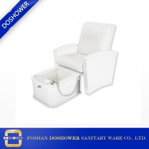 Pedicure Chair with Plumbed Footbath Spa Pedicure Chair of Salon Furniture
