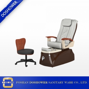 Pedicure Spa Chair Set New Luxury Pedicure Chair Vendita calda Salon Chair China DS-4005A