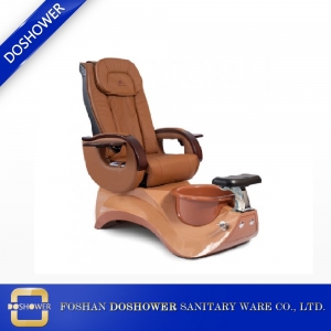 Pedicure Spa-stoel Whirlpool Jet-systeem Salonwinkel