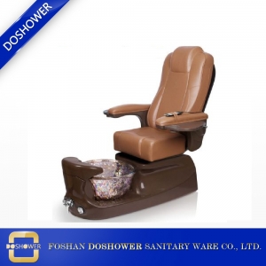 Pedicure Spa Chair with Pipeless Whirlpool Systems