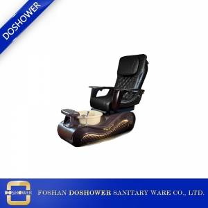 Pedikür sandalyesi ayak spa masajı borusuz pedikür koltuğu için ucuz pedikür sandalyeleri ile