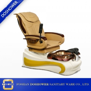 Poltrona per pedicure all'ingrosso whirlpool spa Pedicure Poltrona per unghie salone per piedi spa massagepedicure sedia DS-W17A