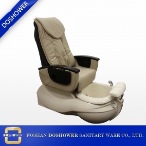 Cadeira de pedicura com fabricante de cadeira de massagem de hidromassagem de jato de pipeless de cadeira de pedicure china