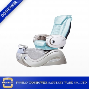 Pedicure chairs electric with pedicure manicure chairs wholesaler for China beauty pedicure chair