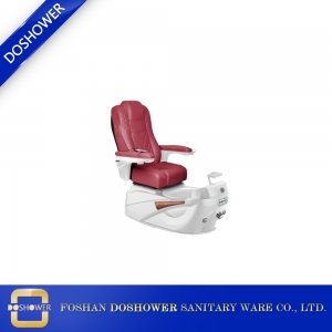 Kit de pédicure Ensemble de manucure avec fauteuil de pédicure bon marché pour fauteuil de massage de pédicure spa