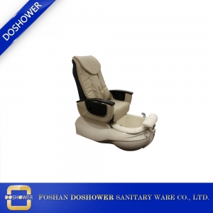 Pedikür sandalyesi ile satılık pedikür spa sandalyeleri taşınabilir pedikür koltuğu için sıhhi tesisat yok