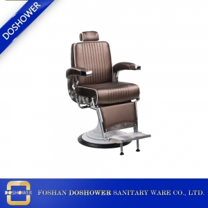 Chaise de coiffeur portable avec chaise de coiffeur de meubles de salon pour chaises de coiffeur d'occasion à vendre