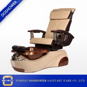 Profesyonel toptan güzellik salonu pedikür küvet tırnak salonu için pedikür ayak masaj koltuğu fabrika DS-J40