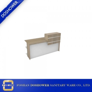Reception desk counter with furniture reception desk for modern reception desk