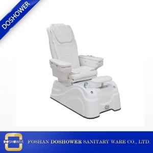 SPA Pedicure armchair with high quality PU upholstery of massage foot spa chair