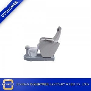 Salon chair pedicure with grey pedicure chairs for pedicure spa chair wholesale