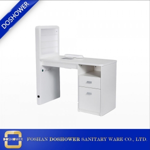 Salon manicure table supplier with manicure table white for manicure table beauty salon in China