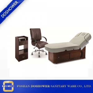 A cama da massagem da tabela da massagem da mobília da cama dos termas fornece DS-M04B