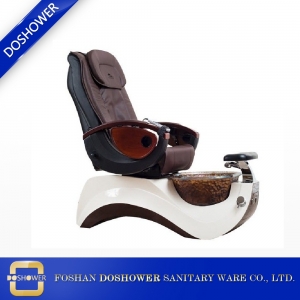 كرسي سبا مع نظام مضخة التفريغ الاختياري China Spa Pedicure Chair DS-S15C